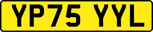 YP75YYL