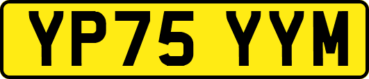 YP75YYM