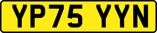 YP75YYN