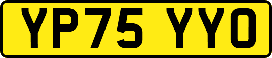 YP75YYO