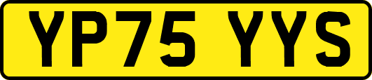 YP75YYS