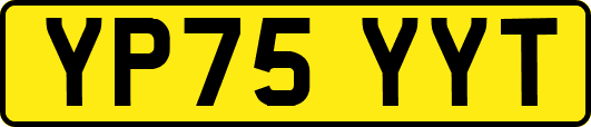 YP75YYT