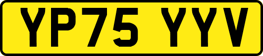 YP75YYV