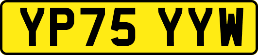 YP75YYW