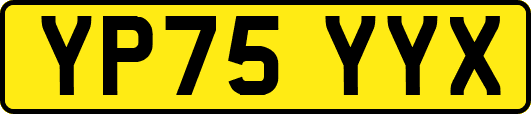 YP75YYX