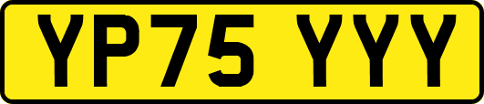 YP75YYY
