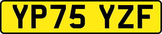 YP75YZF
