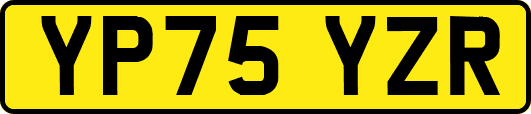 YP75YZR