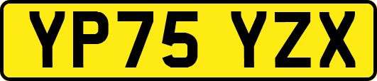 YP75YZX