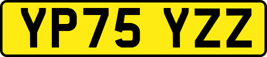 YP75YZZ