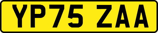 YP75ZAA