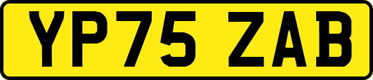 YP75ZAB