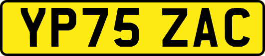 YP75ZAC