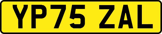 YP75ZAL