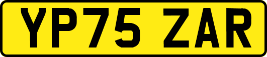 YP75ZAR