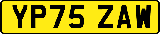 YP75ZAW