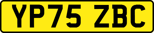YP75ZBC