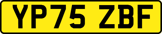 YP75ZBF