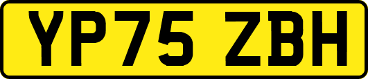 YP75ZBH