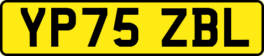 YP75ZBL