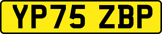 YP75ZBP