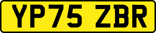 YP75ZBR