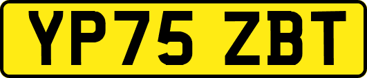 YP75ZBT