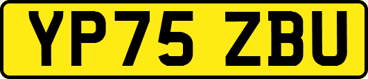 YP75ZBU