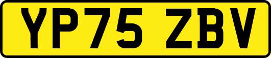 YP75ZBV