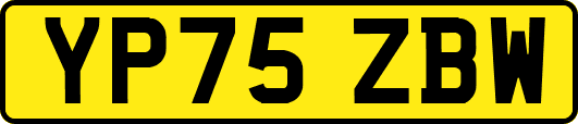 YP75ZBW