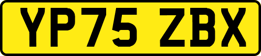 YP75ZBX