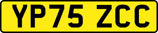 YP75ZCC