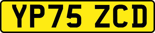 YP75ZCD