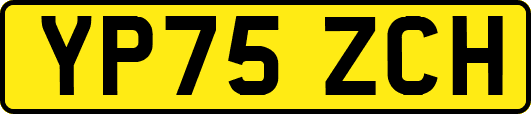 YP75ZCH