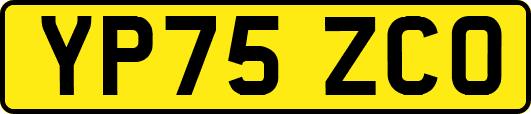 YP75ZCO