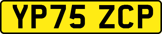 YP75ZCP