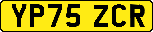 YP75ZCR