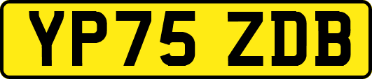 YP75ZDB