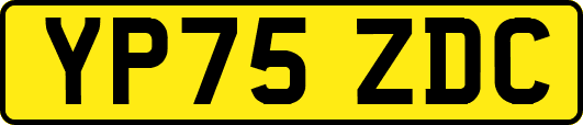 YP75ZDC