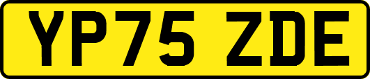 YP75ZDE