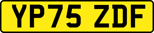 YP75ZDF