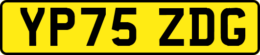 YP75ZDG