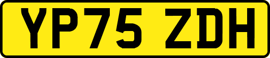 YP75ZDH