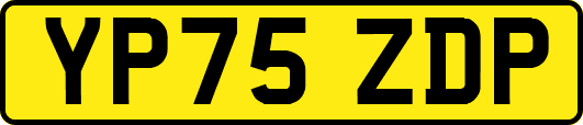 YP75ZDP
