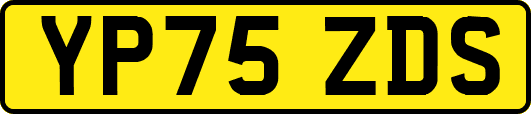 YP75ZDS