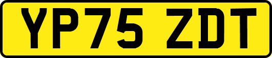 YP75ZDT
