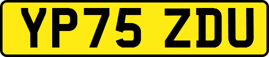 YP75ZDU