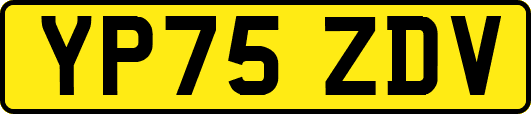 YP75ZDV
