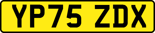 YP75ZDX