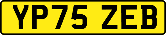 YP75ZEB